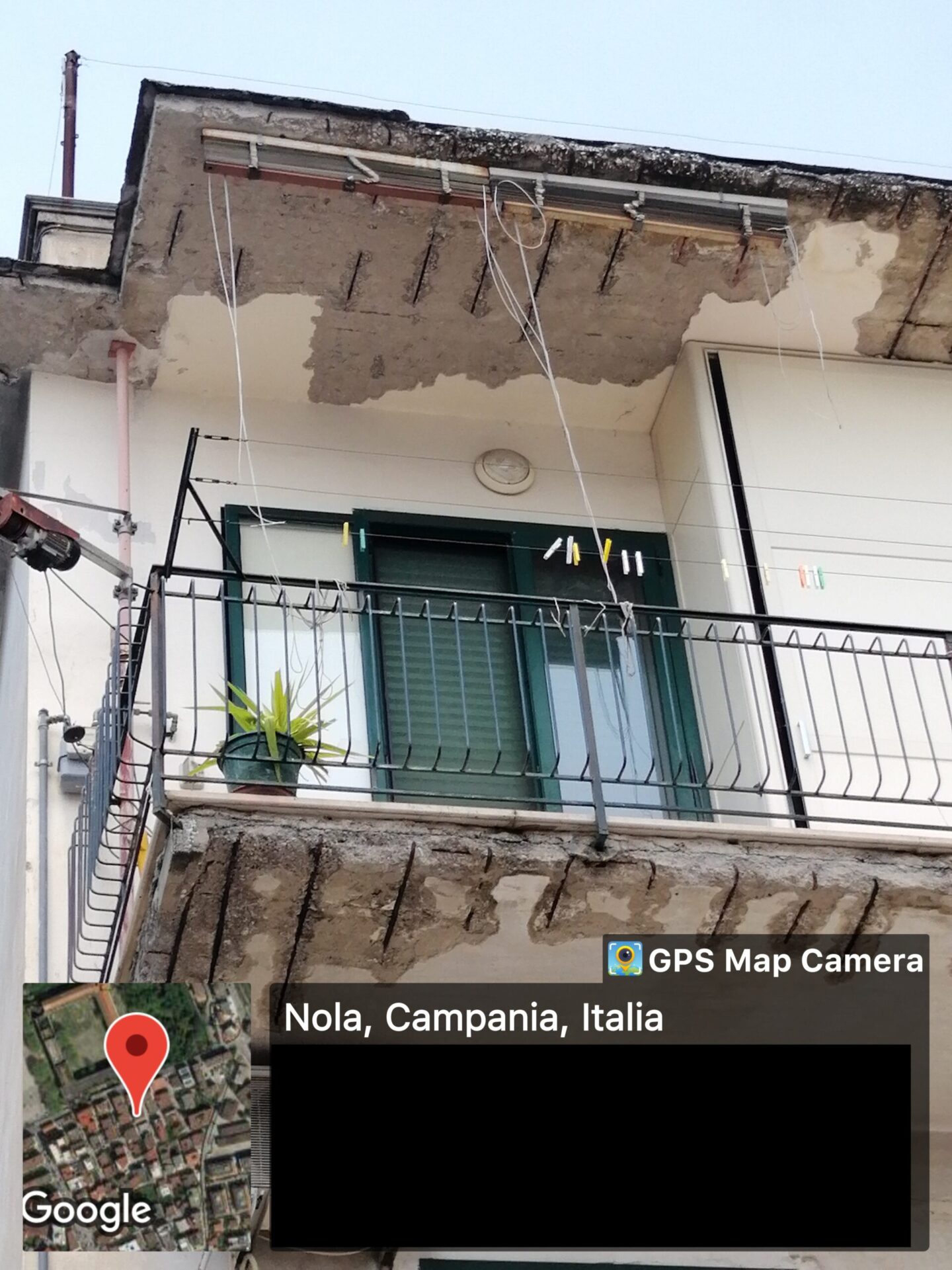 cantiere Nola 1